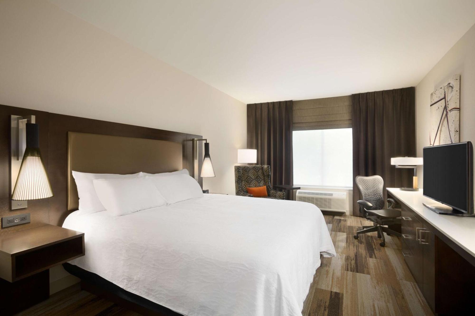 Hilton Garden Inn Downtown Birmingham Extérieur photo