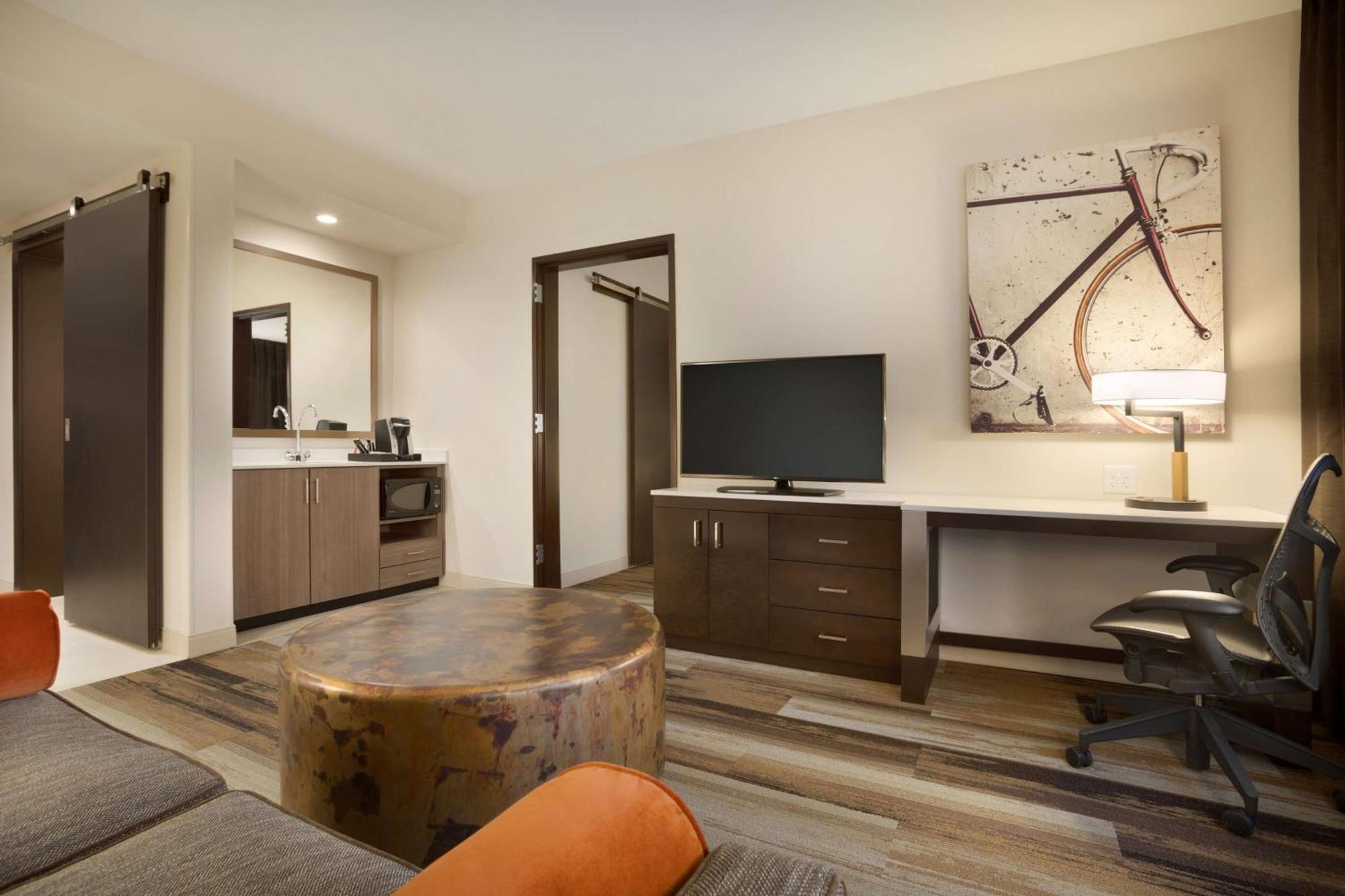 Hilton Garden Inn Downtown Birmingham Extérieur photo