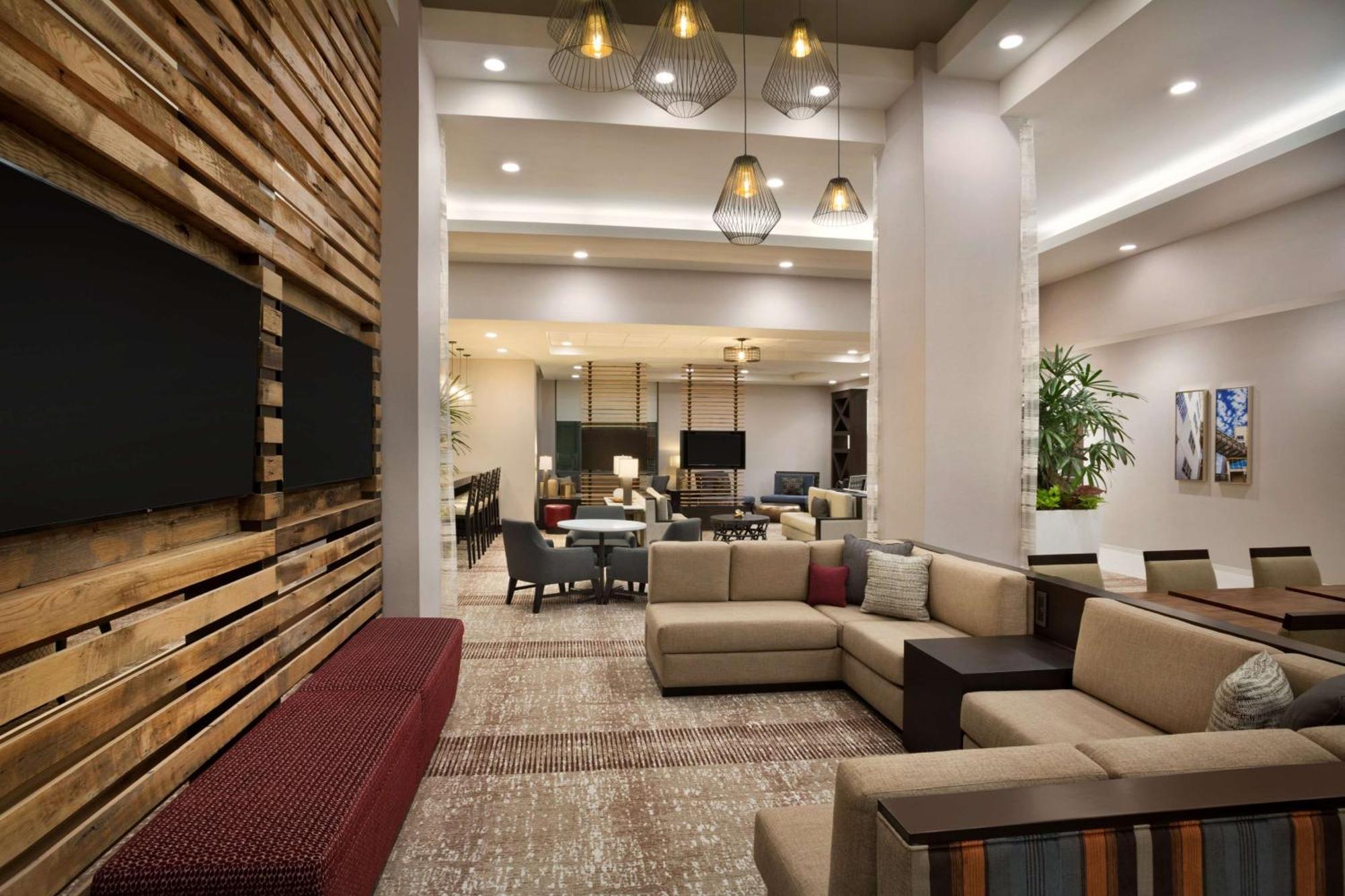 Hilton Garden Inn Downtown Birmingham Extérieur photo